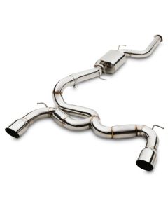 Sportavgassystem Catback Gravity Performance Ford Focus MK2 ST225 2.5 05-11