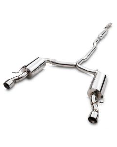 Sportavgassystem Catback Gravity Performance BMW Mini R55 Clubman S 07-14