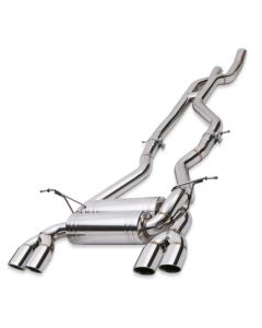 Sportavgassystem Catback Gravity Performance BMW 3-Serien 4-Serien F80 M3 F82 M4 14-