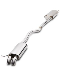 Sportavgassystem Catback Gravity Performance VW Transporter T5 2.5 TDI LWB 03-09