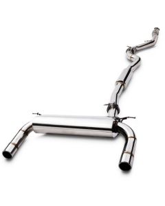 Sportavgassystem Catback Gravity Performance BMW 3-Serien F30 F31 335i 12-15