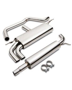 Sportavgassystem Catback Gravity Performance VW Golf MK7 1.4 TSI 13-