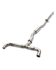 Sportavgassystem Catback Gravity Performance Mercedes A-Klass W176 A45 AMG 13-18