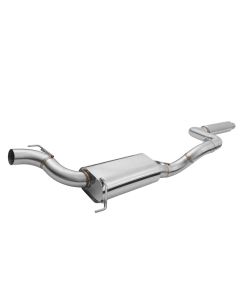 Sportavgassystem Catback Gravity Performance Opel Corsa D 1.6 Turbo VXR 07-10