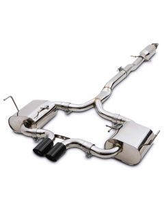 Sportavgassystem Catback Gravity Performance BMW Mini R53 Cooper S 00-06