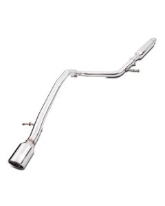 Sportavgassystem Catback Gravity Performance VW UP! GTI 1.0TSI 18-