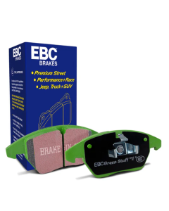 Bromsbelägg EBC DP62435