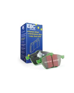 Bromsbelägg EBC Greenstuff DP6746