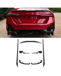 Aero Body Kit Gravity Performance BMW 5-Serien G60 Saloon 24-