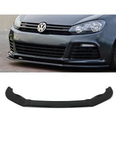 Front Splitter Gravity Performance VW Golf R MK6 R20 08-11