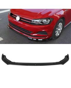 Front Splitter Gravity Performance VW Polo MK6 18-