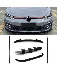 Aero Body Kit Gravity Performance VW Golf MK8 R-Line 20- V2