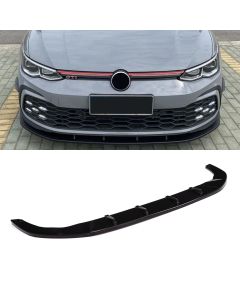 Front Splitter Gravity Performance VW Golf MK8 GTI/GTD/R/R-Line 20-