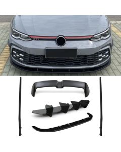 Aero Body Kit Gravity Performance VW Golf MK8 R-Line 20- Oettinger Style