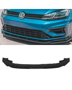 Front Splitter Gravity Performance VW Golf R-Line MK7.5 17-20