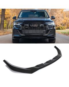 Front Splitter Gravity Performance Audi Q7 SQ7 S-Line 20-