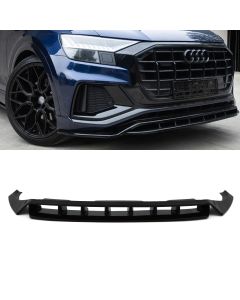 Front Splitter Gravity Performance Audi Q8 18-23