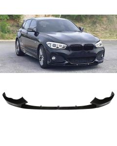 Front Splitter Gravity Performance BMW 1-Serien F20 LCI 15-19 MP Style