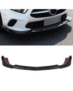 Front Splitter Gravity Performance Mercedes Benz A-Klass W177 18-23