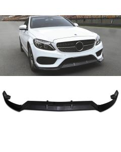 Front Splitter Gravity Performance Mercedes Benz C-Klass W205 15-18