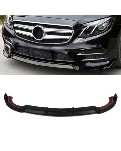 Front Splitter Gravity Performance Mercedes Benz E-Klass W213 16-20