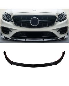 Front Splitter Gravity Performance Mercedes Benz E-Klass W213 20- Brabus Style