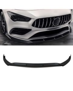 Front Splitter Gravity Performance Mercedes Benz CLA C118 19-