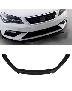 Front Splitter Gravity Performance Seat Leon MK3 5F 13-20