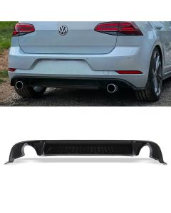 Diffuser Gravity Performance VW Golf GTI MK7.5 17-20