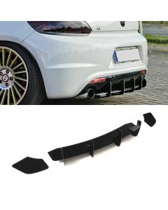 Diffuser Gravity Performance VW Scirocco R 08-17