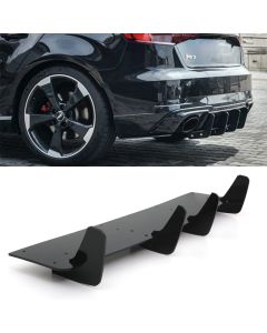 Diffuser Gravity Performance Audi RS3 Hatchback 8V 17-20