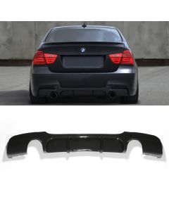 Diffuser Gravity Performance BMW 3-Serien E90 05-12 P Style