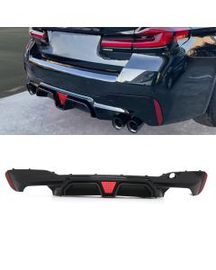 Diffuser Gravity Performance BMW 5-Serien G30 17-20