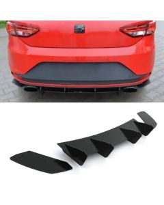 Diffuser Gravity Performance Seat Leon MK3 Cupra 12-16 Blade Style
