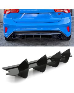 Diffuser Gravity Performance Ford Focus MK4 18-22