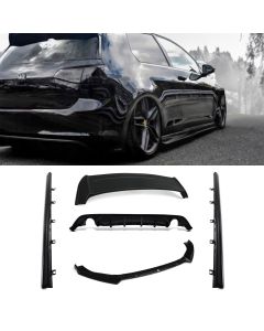 Aero Body Kit Gravity Performance VW Golf MK7.5 GTI 16-20 Osir Style