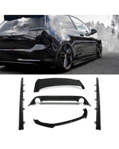 Aero Body Kit Gravity Performance VW Golf MK7 GTI 12-16 Osir Style