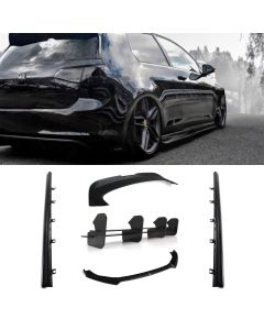 Aero Body Kit Gravity Performance VW Golf MK7.5 R R-Line 16-20