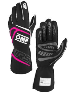 Handskar OMP First Svart/Rosa XS