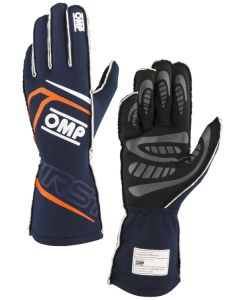 Handskar OMP First Blå/Orange XS