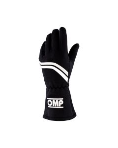 Handskar OMP Dijon Svart S