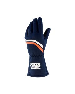 Handskar OMP Dijon Blå S
