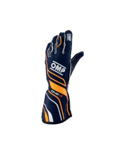Handskar OMP One-S Blå/Orange XL