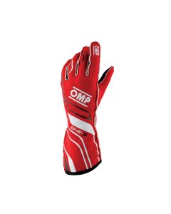 Handskar OMP One-S Röd S