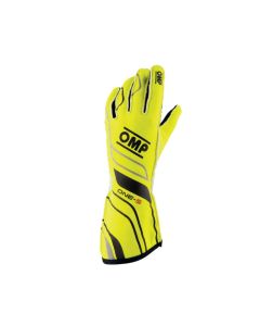 Handskar OMP One-S Gul M