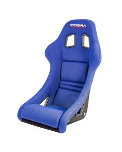 Stol Cobra Imola Pro-Fit Glasfiber Blå Standard