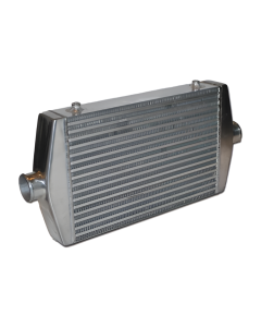 Intercooler Aluminium Center