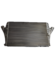 Intercooler Aluminium Saab 9-3 03- 45mm