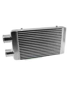 Intercooler Aluminium Twin Side