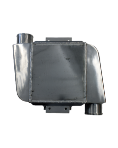 Intercooler Aluminium Vattenkyld 410x310x115 3" Z-Type